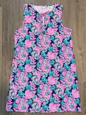 NWOT Lilly Pulitzer Coverup Dress Size M